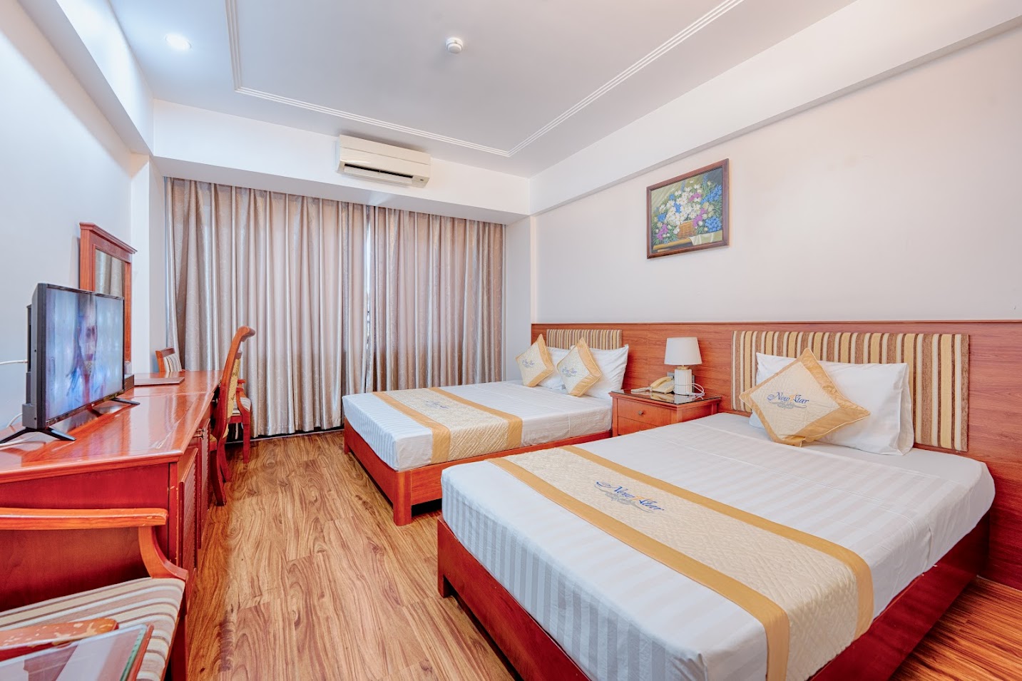 Phòng 3 Giường (Triple)